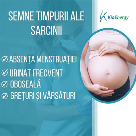 semne timpurii sarcina dupa inseminare