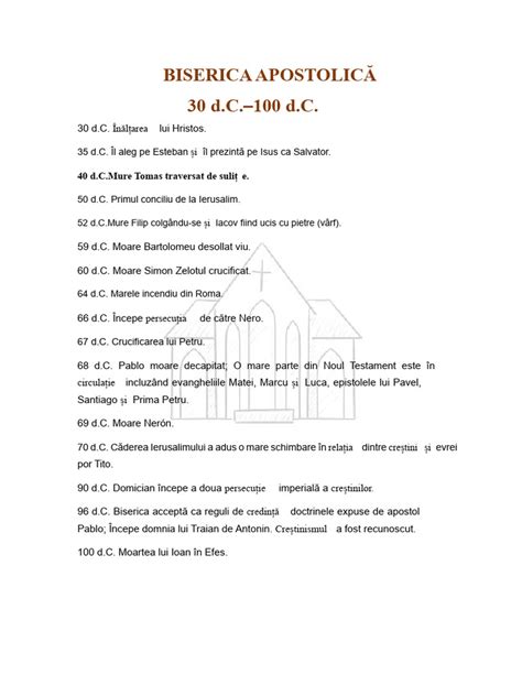 Infografic: cronologia restaurării bisericii Stoienoaia
