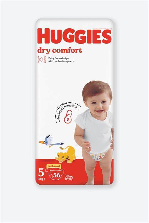 Diagramă: Distribuția lichidului în scutecul Huggies Dry Lock