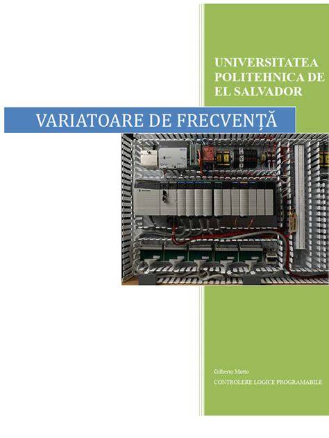 Figura 8: Reprezentare generală a modulelor IGBT în convertizoarele de frecvență