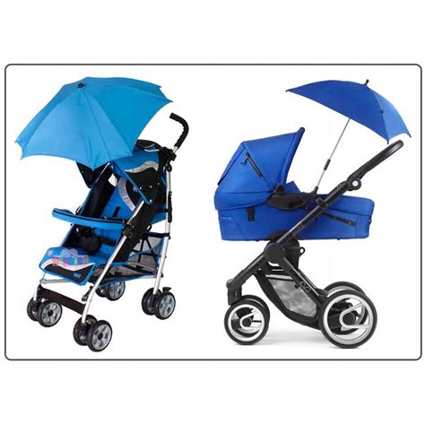 Imagine: Cărucior umbrelă în bagajul auto