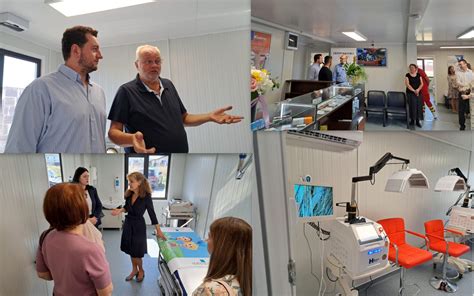 Laborator de embriologie dotat cu tehnologie de ultimă generație