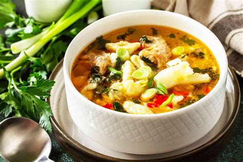 Ciorbă de vacută la fiert