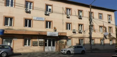 Fotografie a clădirii Policlinicii Providența Iași