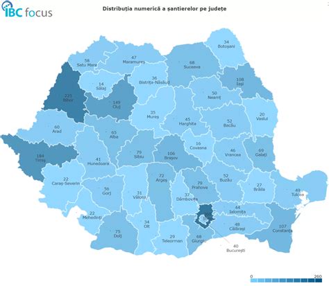 Hartă cu localizarea centrelor de consiliere și a clinicilor din Arad