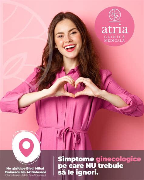 Simptome comune ale afectiunilor ginecologice