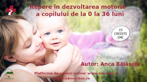Infografic: Dezvoltarea copilului 0-24 luni - repere lună cu lună