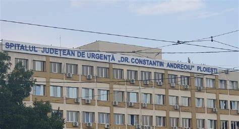 Diagramă flux servicii obstetrică-ginecologie în spital județean