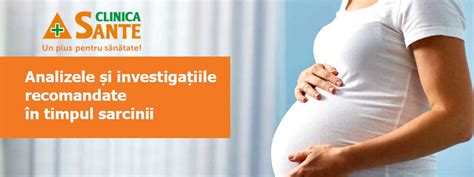 Infografic: analize și teste pentru determinarea sănătății sarcinii