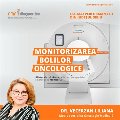 Infografic: Fluxul îngrijirii oncologice la Neolife