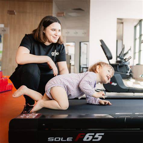 Programul KIDS MOVEMENT - kinetoterapie și recuperare