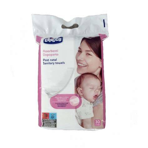 Igiena dupa nastere - tampoane si produse recomandate