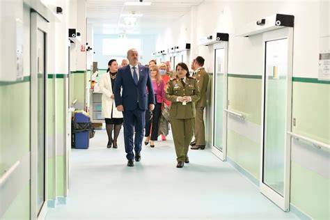 Schema organizării echipei medicale din secții