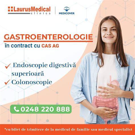 Infografie: فوقilustrarea fluxului de investigații gastroenterologice la copii (consultație -> investigații -> tratament)