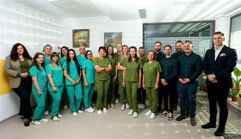 Echipa medicală a Centrului Medical Hardmed