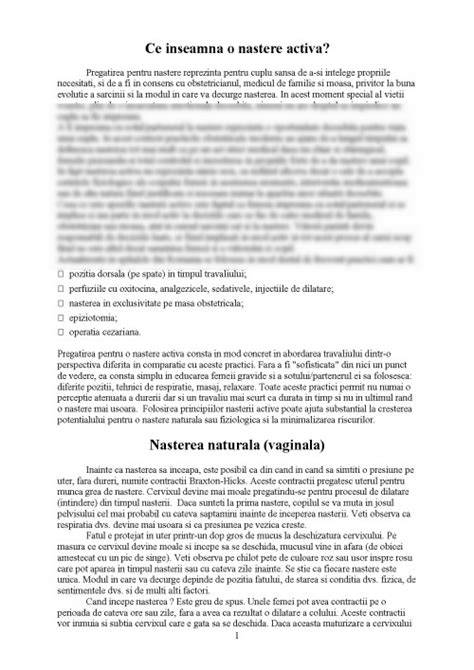 Infografic: Căi de naștere - cezariană vs naștere vaginală