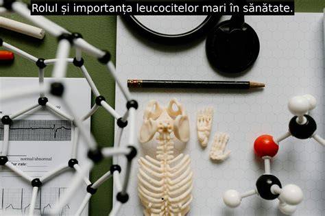 Infografic: ciclul leucocitelor în sarcină și reacțiile imune