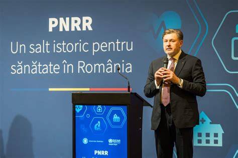 Infografic: Fluxul instituțional al gestionării fondurilor PNRR în România