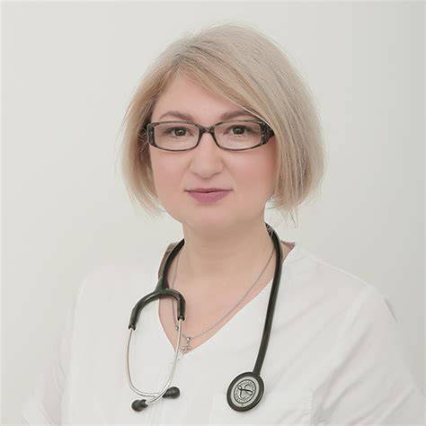 Profilul Dr Georgiana Tane imagine profil medical pediatru MedLife