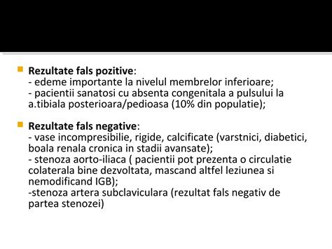 Grafic comparativ al cauzelor fals pozitive si fals negative la testele de sarcina