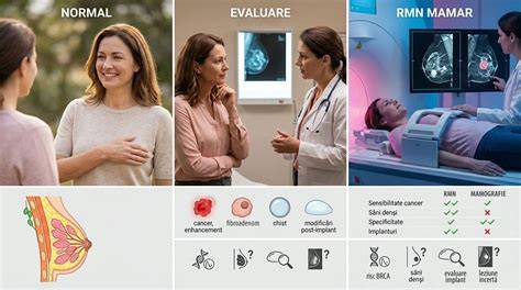 Flux de lucru: de la screening la diagnostic
