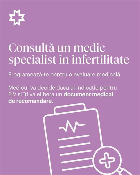 Analiza medicală a cuplului pentru infertilitate