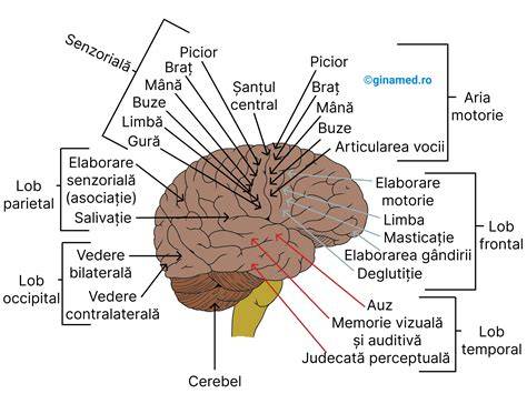 Diagramă a sistemului de recompense al creierului și efectul dopaminei
