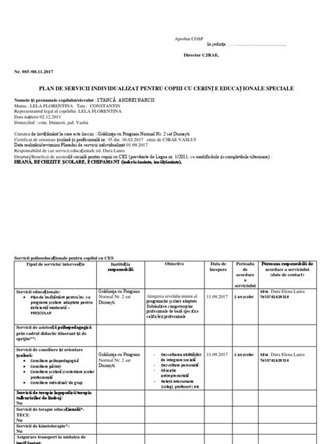 Diagramă flux registre: raportare, evaluare și planul individualizat de protecție