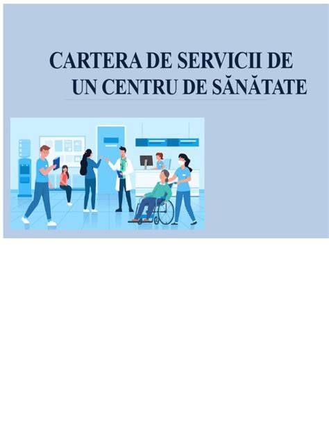 Carte schemă: Linii de servicii obstetrice-ginecologie și pediatrie