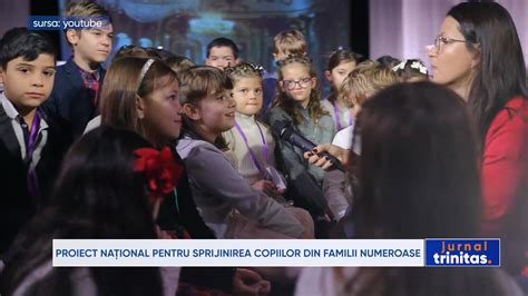 Infografic: Ritmul nașterilor în familii numeroase și distribuția copiilor