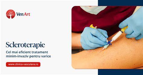 Vizualizare tratamente: bandă, scleroterapie, hemoroidectomie
