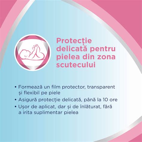 Exemplu de scutec cu indicator de umezeală