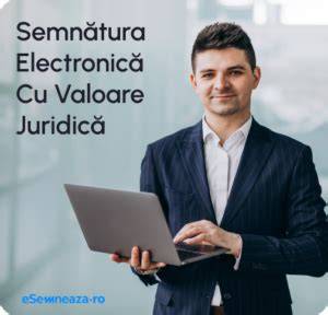 Infografie: Flux de lucru semnare electronică și formulare