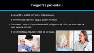 Pregătirea pacientului pentru operație