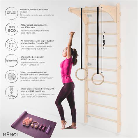 Schema generala a ideilor de antrenament pentru gravide (perete ca suport pentru stretching)