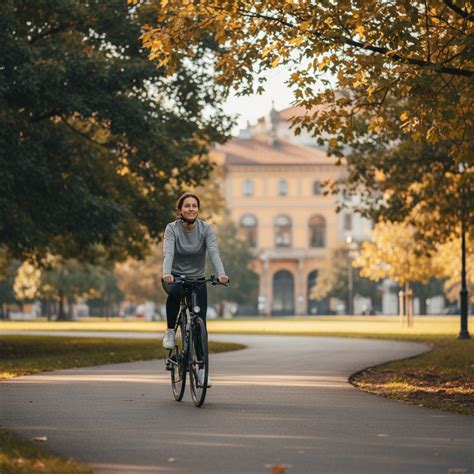 Afișaj: plan de rută sigură pentru bicicletă în timpul sarcinii