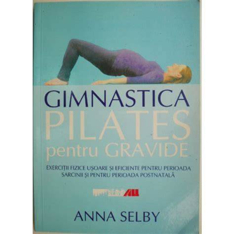 Plan de exercitii Pilates pentru gravide