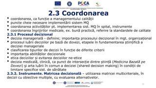 Diagramă: etiopatogeneză și decizia managementului placentei invazive