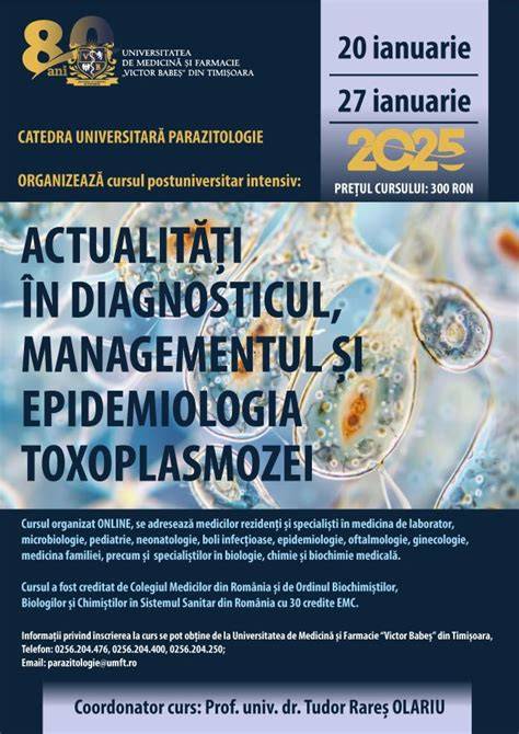 Infografic: rute de transmitere a toxoplasmozei si masuri de prevenire
