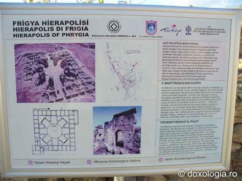 Infografica vietii Sfântului Filip: din Betsaida la Hierapolis, misiuni în Samaria, Grecia și Etiopia