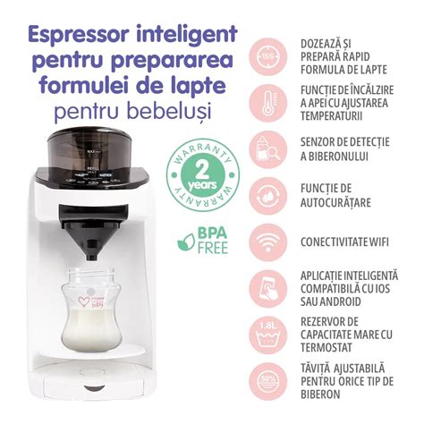 Prepararea formulei de lapte