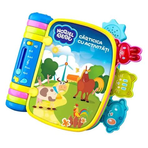 colectie de jucarii muzicale pentru bebelusi