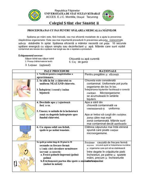 Procedură de cablare pas cu pas