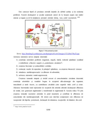 Schema fluxului sangvin în sarcină cu hipercogulabilitate