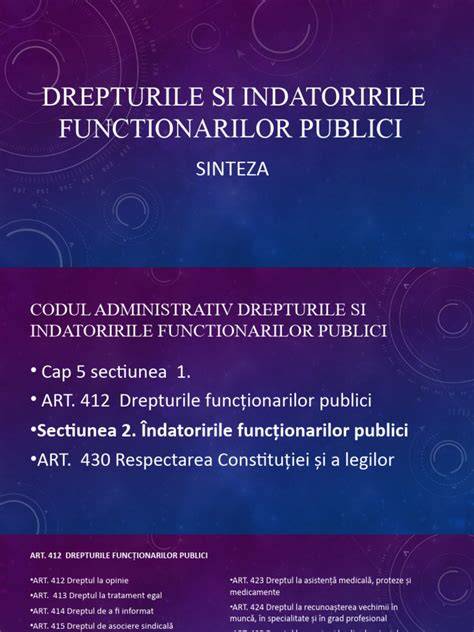 Infografic: Dreptul functionarilor publici la refuz si conditiile legale ale refuzului