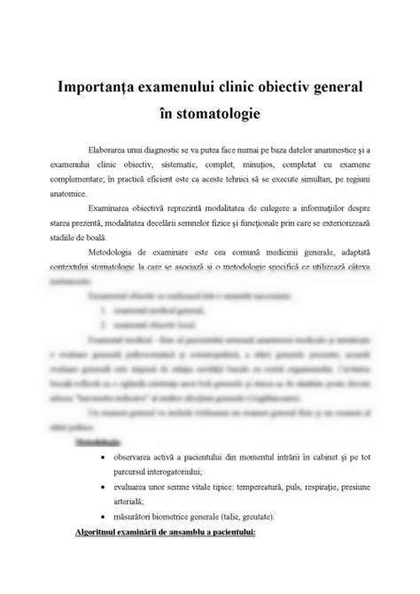 Infografic: etapele examenului clinic general la sugar