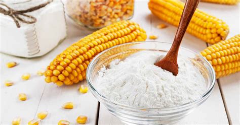 Amidon în alimente