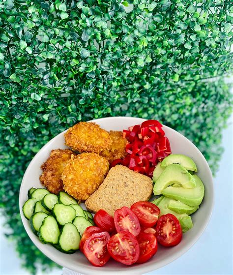 Farfurie echilibrată cu carbohidrați sănătoși