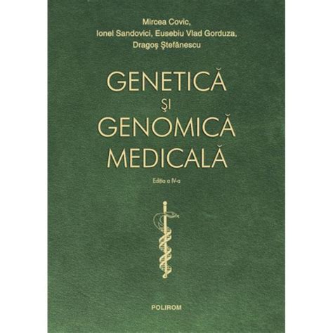 Infografic - structura editiei a II-a si noul capitol de genetica medicala