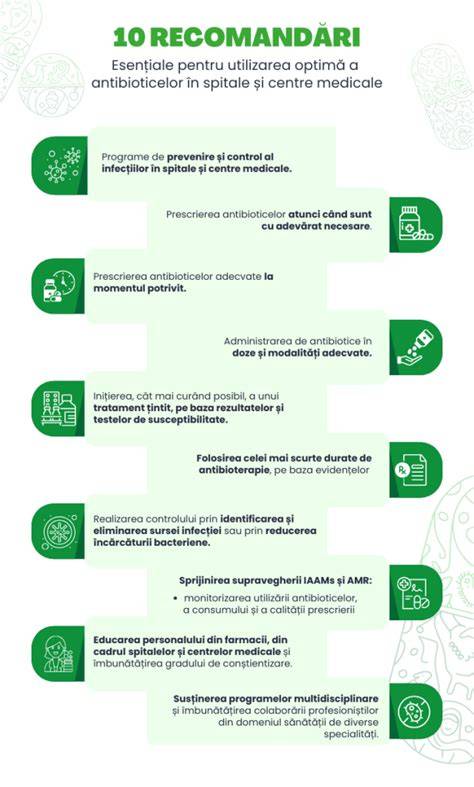 Infografic CVS - etape și recomandări